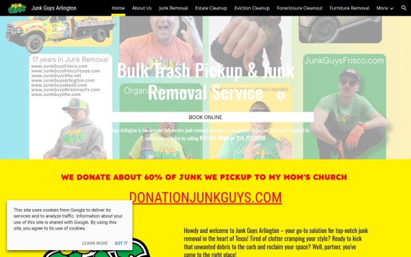 www.junkguysarlington.com