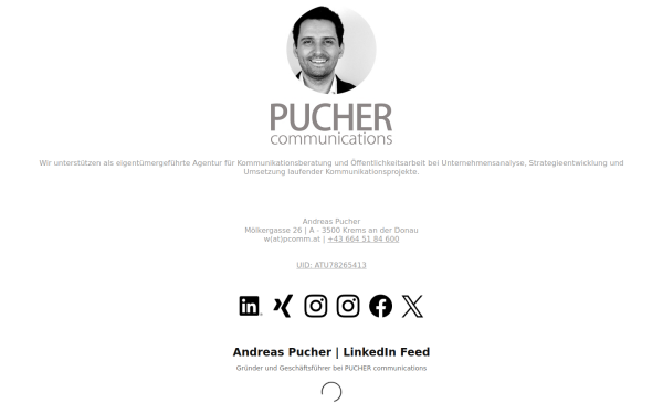 www.puchercommunications.at