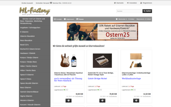 www.gitarre-bestellen.de