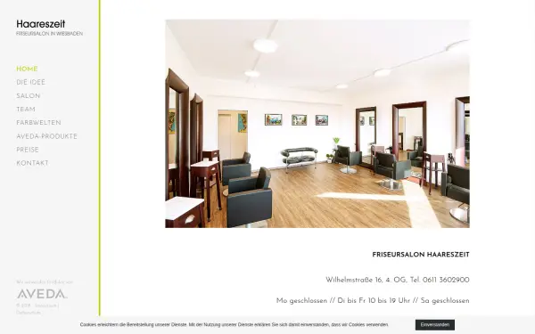 www.haareszeit-wiesbaden.de