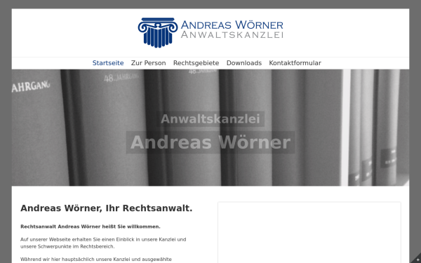 kanzlei-woerner.com