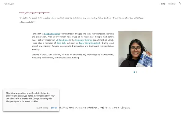 www.aashi7jain.com