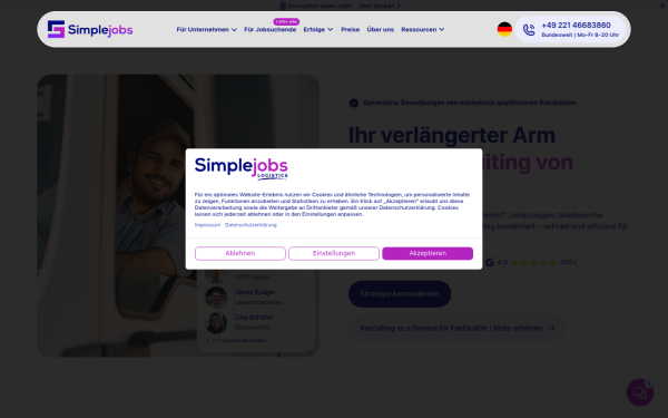 www.simplejob.de