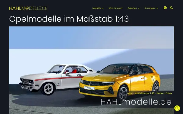 hahlmodelle.de