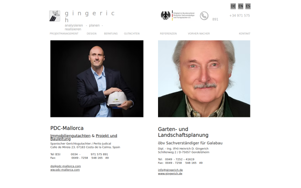 www.gingerich.de