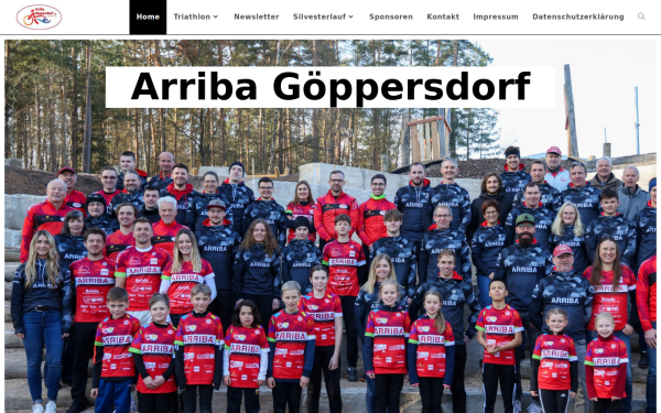 arriba-goeppersdorf.de