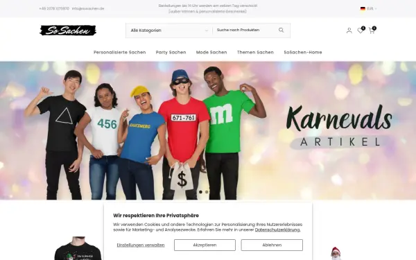 sosachen.de