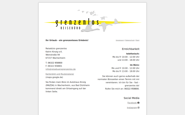www.reisebuerogrenzenlos.de