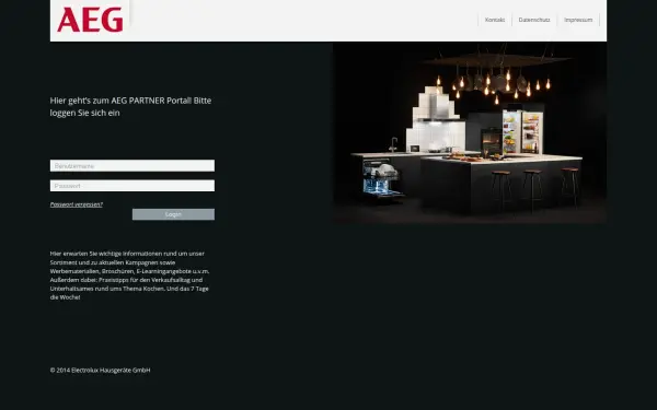 aeg-partnerportal.de