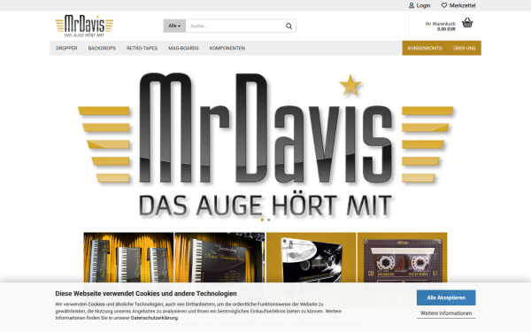www.mrdavis.de