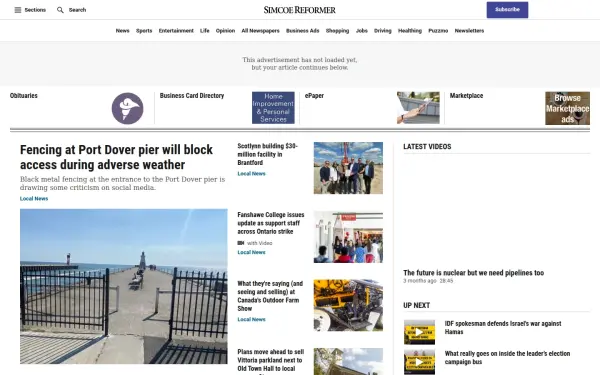 www.simcoereformer.ca