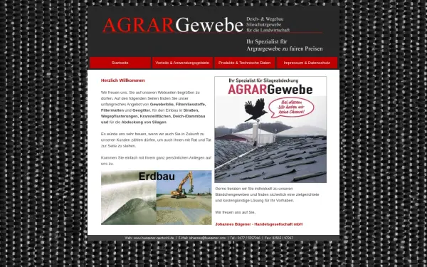 buegener-handelsgesellschaft.de