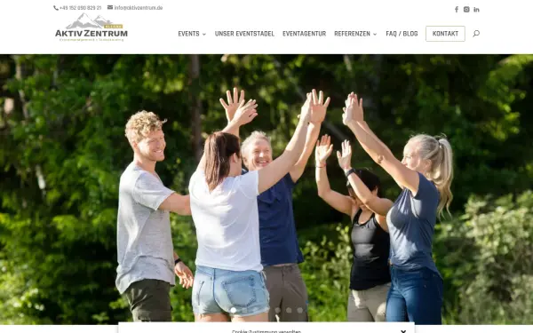 www.aktivzentrum.de
