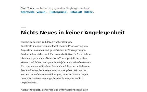 www.statt-tunnel.de