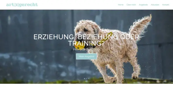 artzgerecht.de