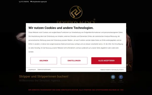 devotion-agency.de