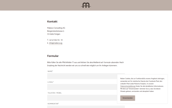 www.mabeco.ag