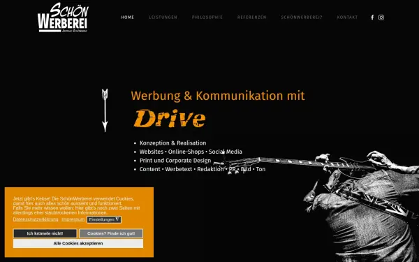 www.schoenwerberei.de