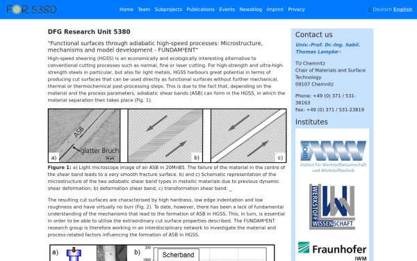 www.for-5380.de