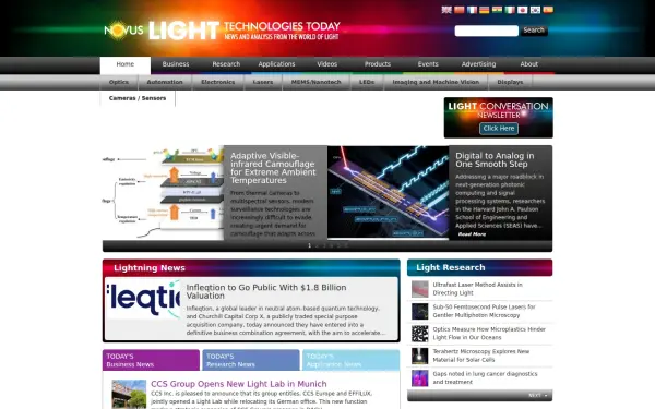 www.novuslight.com