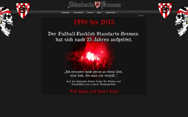 www.standarte-bremen.de