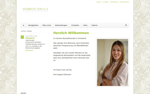 angela-zielmann-kosmetik.de