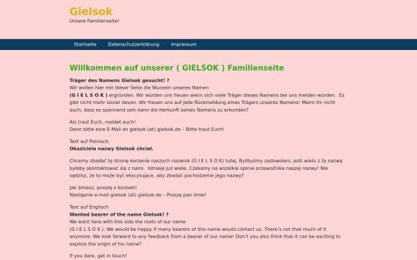 gielsok.de