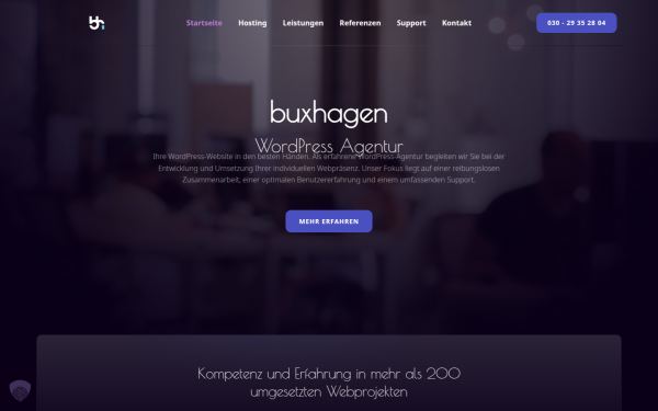 buxhagen.de