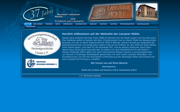 www.museum-lassaner-muehle.de