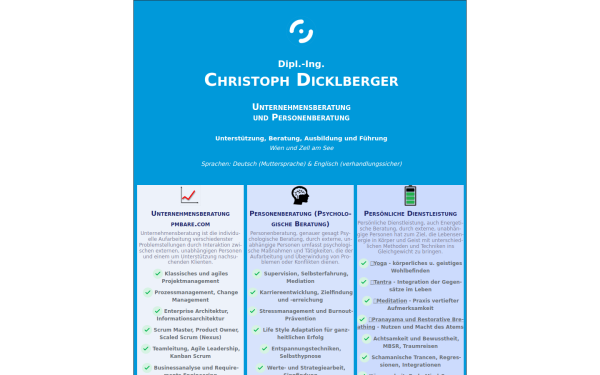 dicklberger.com
