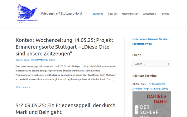 friedenstreff-nord.de
