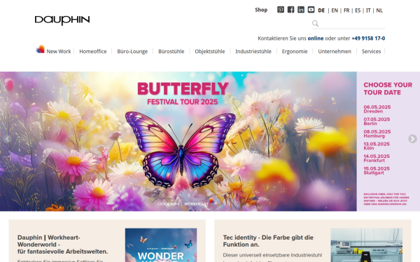www.dauphin.de
