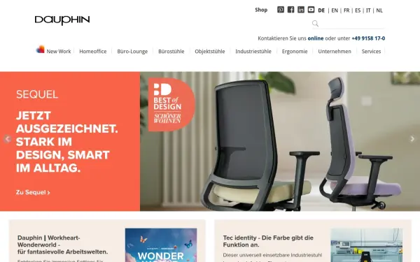 www.dauphin.de