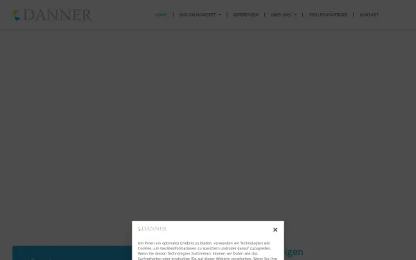 danner-wohnbau.de