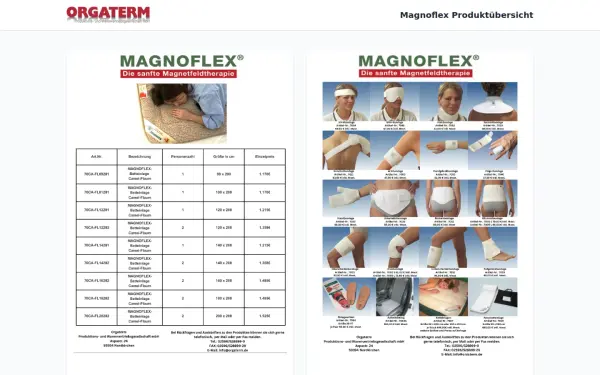 magnoflex.de