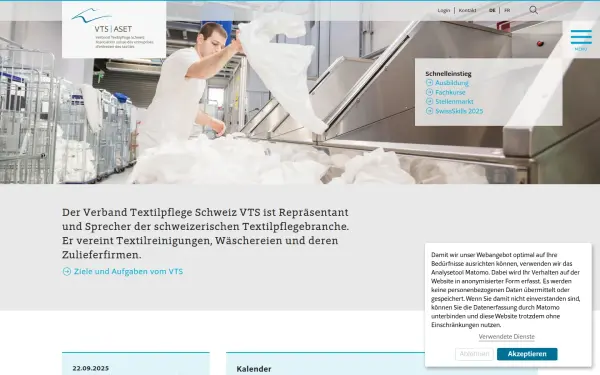textilpflege.ch