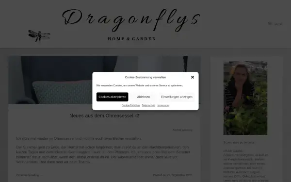 www.dragonflys-gartenblog.de
