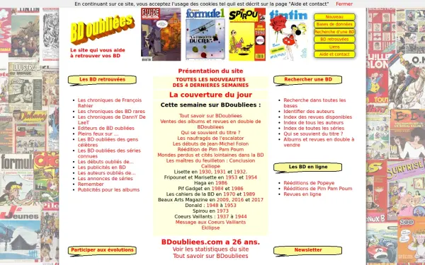 bdoubliees.com
