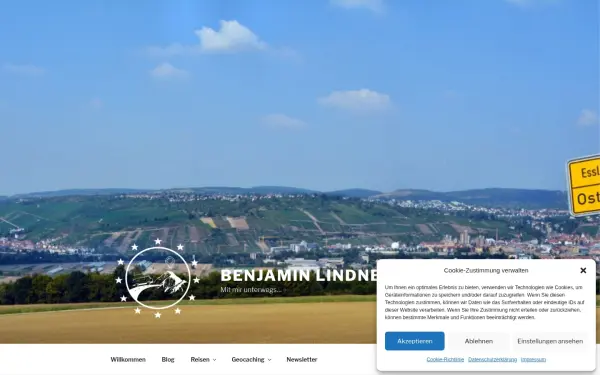 www.benjaminlindner.de