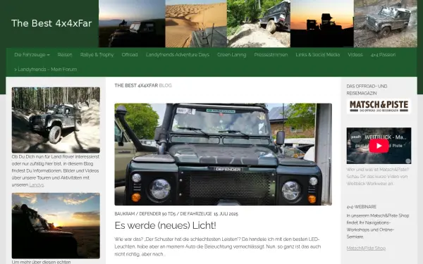 best-4x4xfar.de