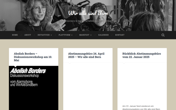wirallesindbern.ch
