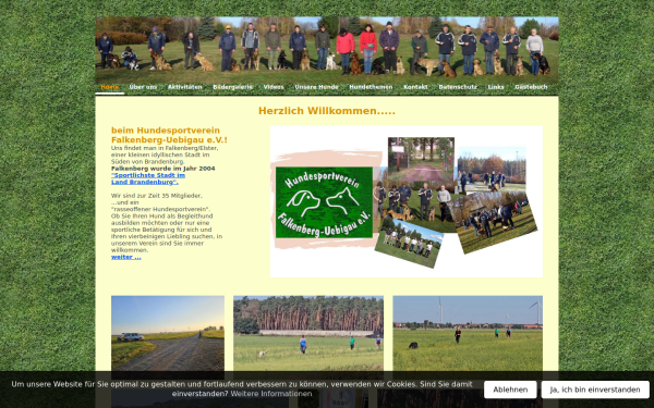 www.hundesportverein-falkenberg.de