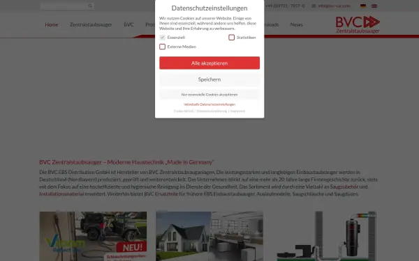 bvc-zentralstaubsauger.de