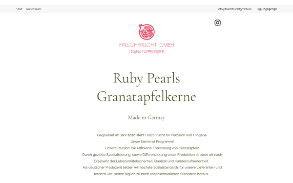 www.granatapfelkerne.de