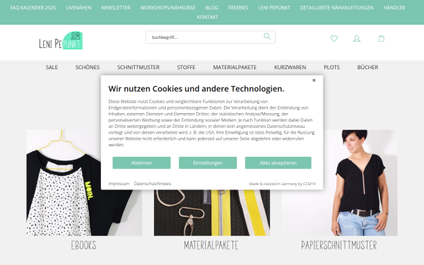 www.leni-pepunkt.de