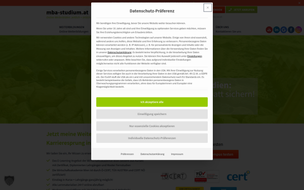 mba-studium.at