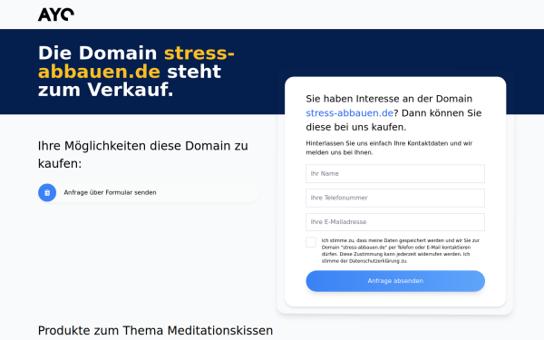 stress-abbauen.de