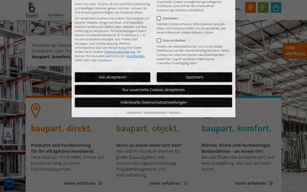 www.baupart.de