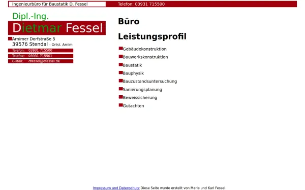dfessel.de