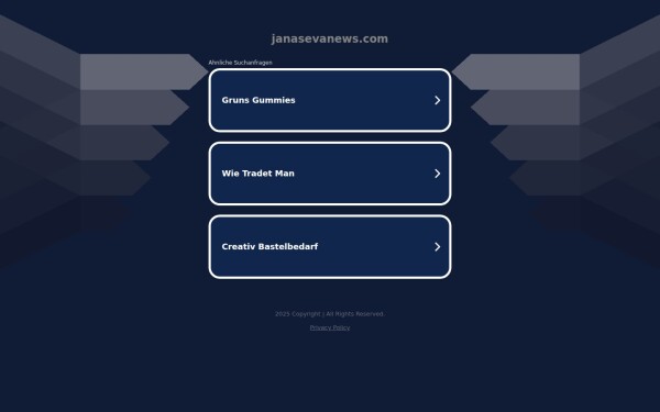 janasevanews.com